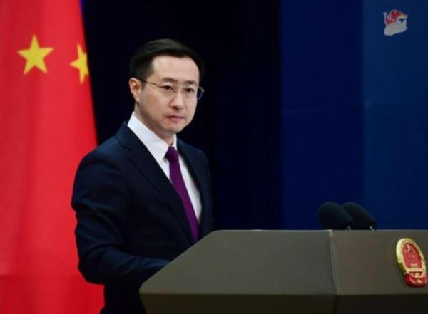 亿融策略 外交部回应中方谈判底线相关问题 坚定捍卫正当权益