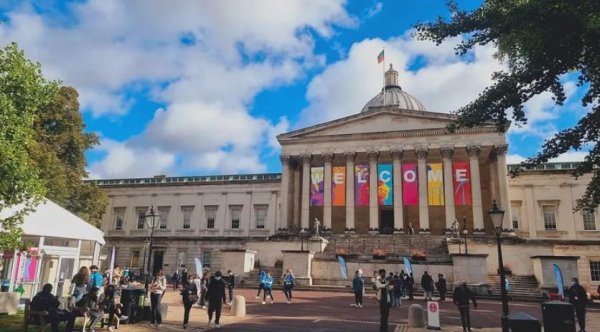 中盛投资 英国QS前百学校发Offer的态度！